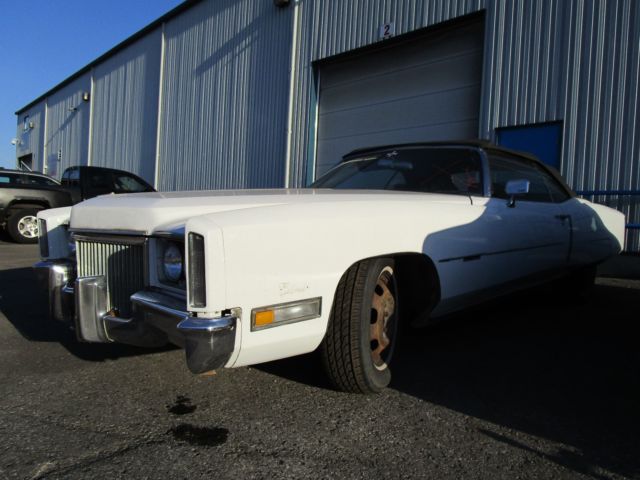 1971 Cadillac Eldorado - photo 6