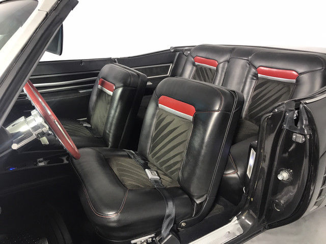 1971 Cadillac Eldorado Convertible Custom - photo 10