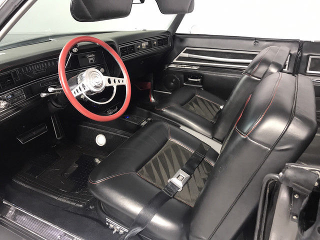 1971 Cadillac Eldorado Convertible Custom - photo 11