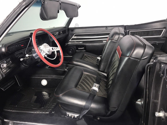 1971 Cadillac Eldorado Convertible Custom - photo 12