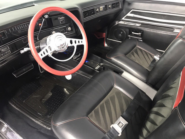 1971 Cadillac Eldorado Convertible Custom - photo 13