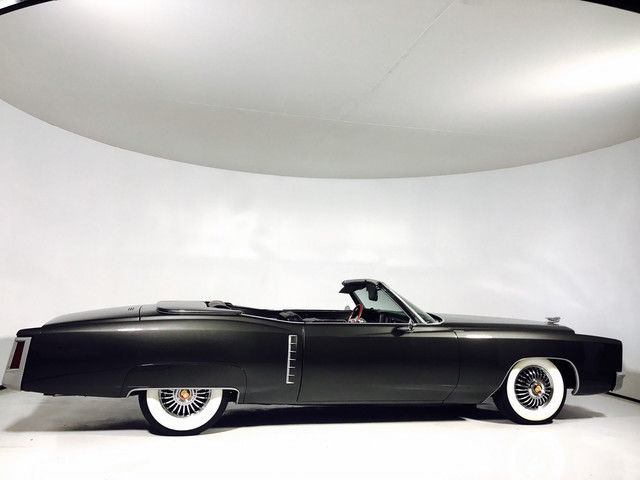 1971 Cadillac Eldorado Convertible Custom - photo 3