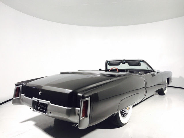 1971 Cadillac Eldorado Convertible Custom - photo 4