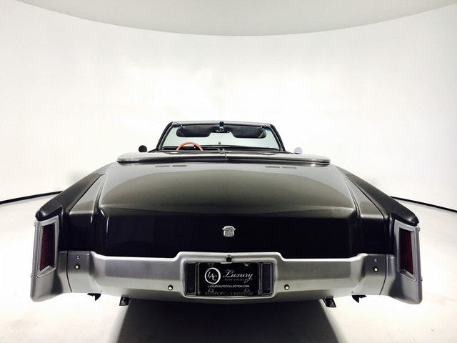 1971 Cadillac Eldorado Convertible Custom - photo 5