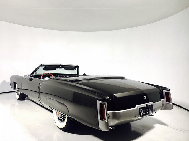 1971 Cadillac Eldorado Convertible Custom - photo 6