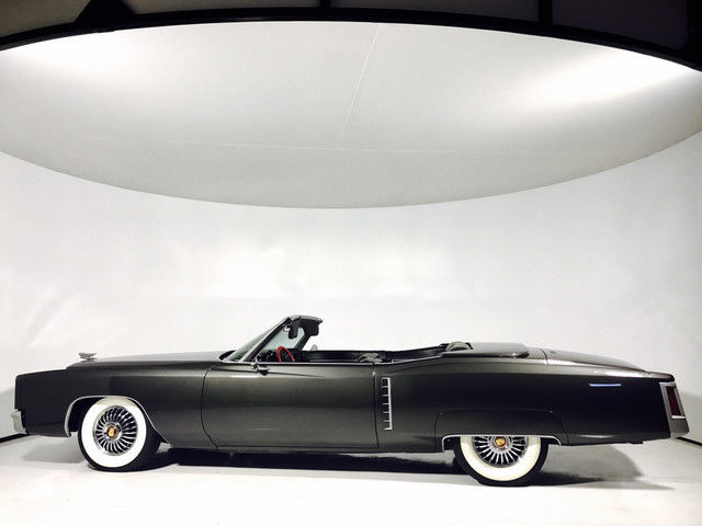 1971 Cadillac Eldorado Convertible Custom - photo 7
