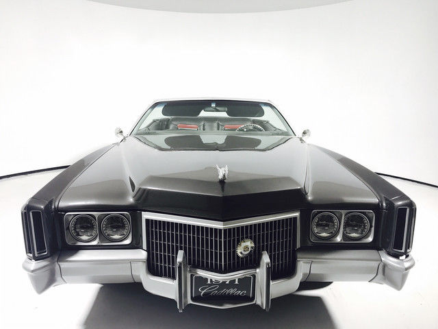 1971 Cadillac Eldorado Convertible Custom - photo 9