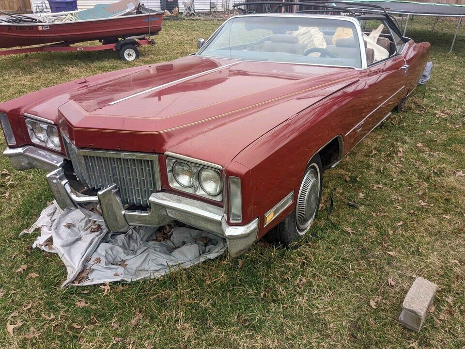 1971 Cadillac Eldorado - photo 13