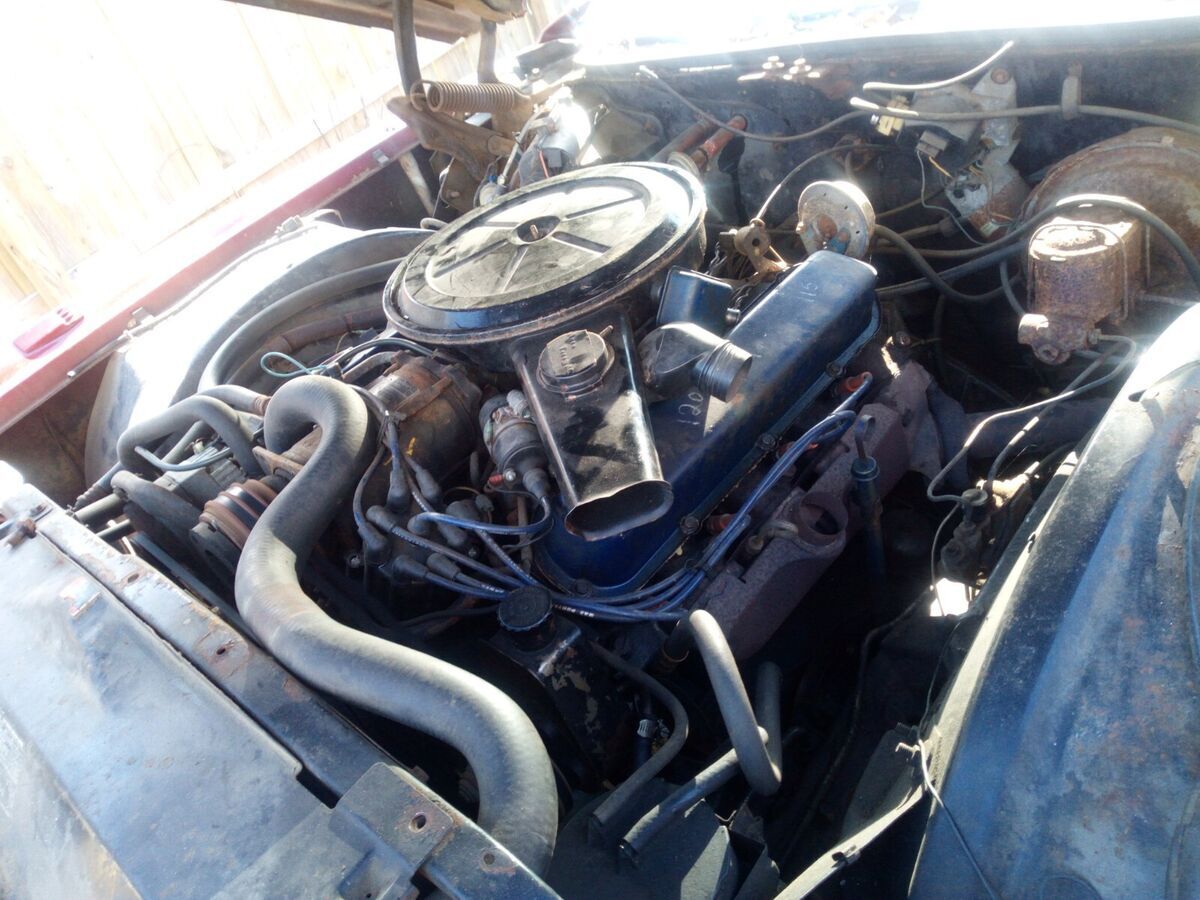 1971 Cadillac Eldorado - photo 2