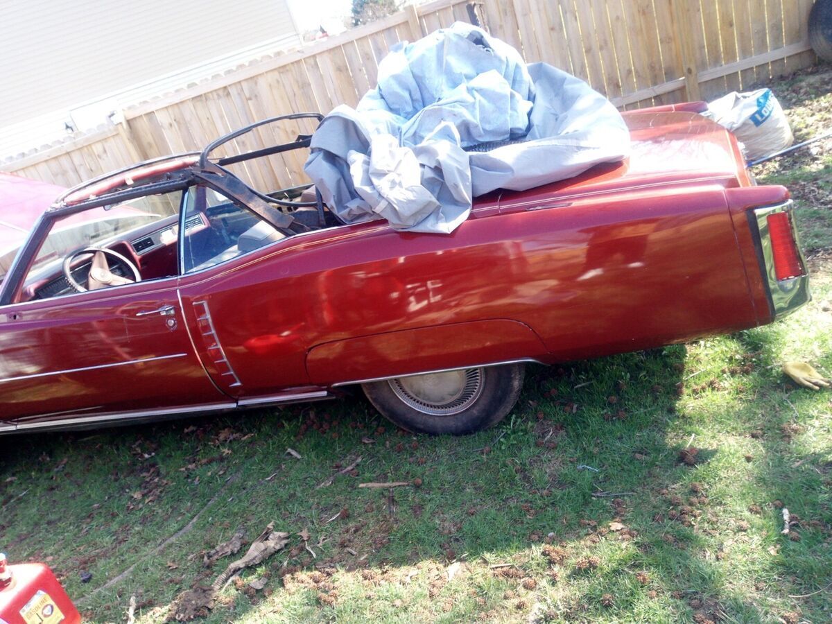 1971 Cadillac Eldorado - photo 4
