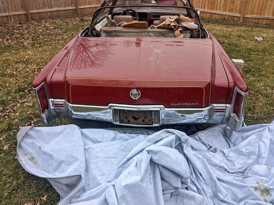 1971 Cadillac Eldorado - photo 5