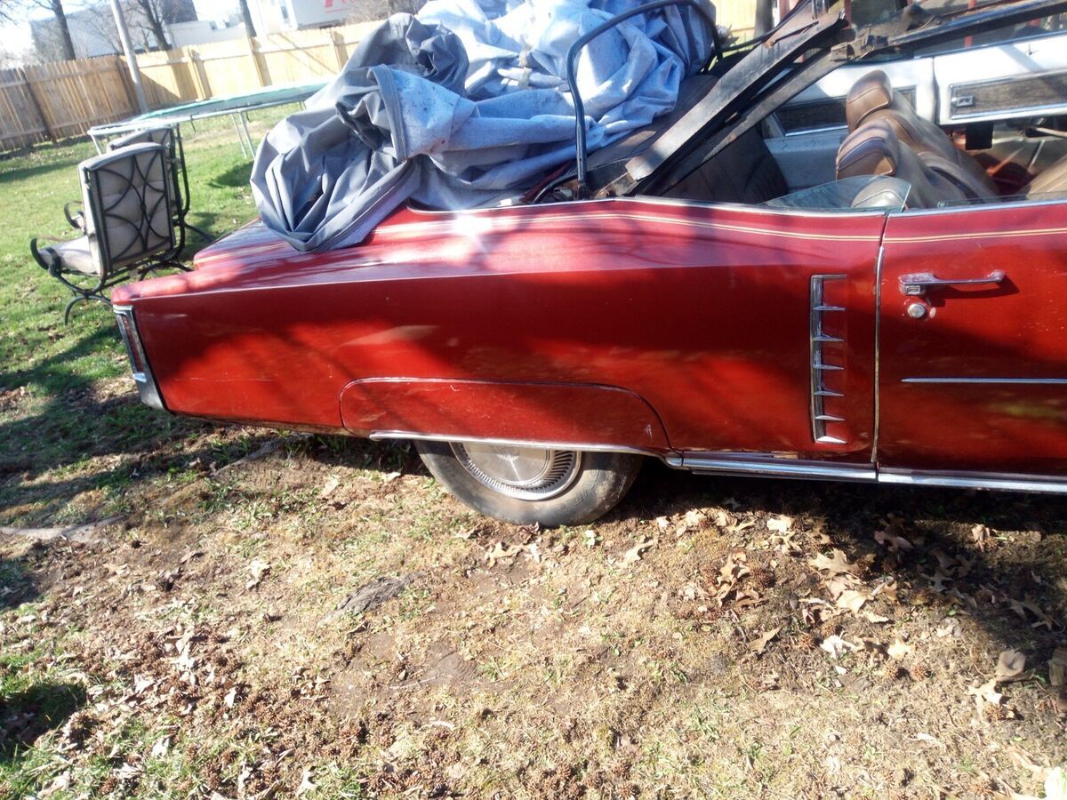 1971 Cadillac Eldorado - photo 6