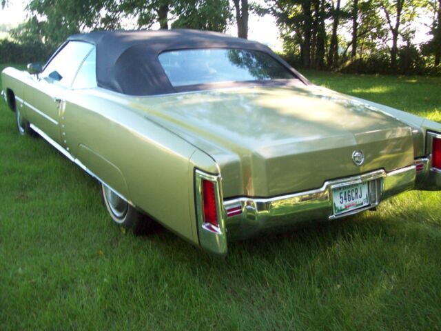1971 Cadillac Eldorado - photo 2