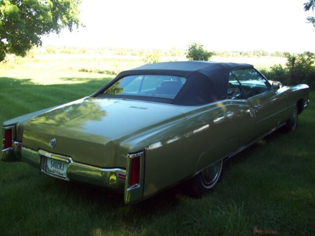 1971 Cadillac Eldorado - photo 3