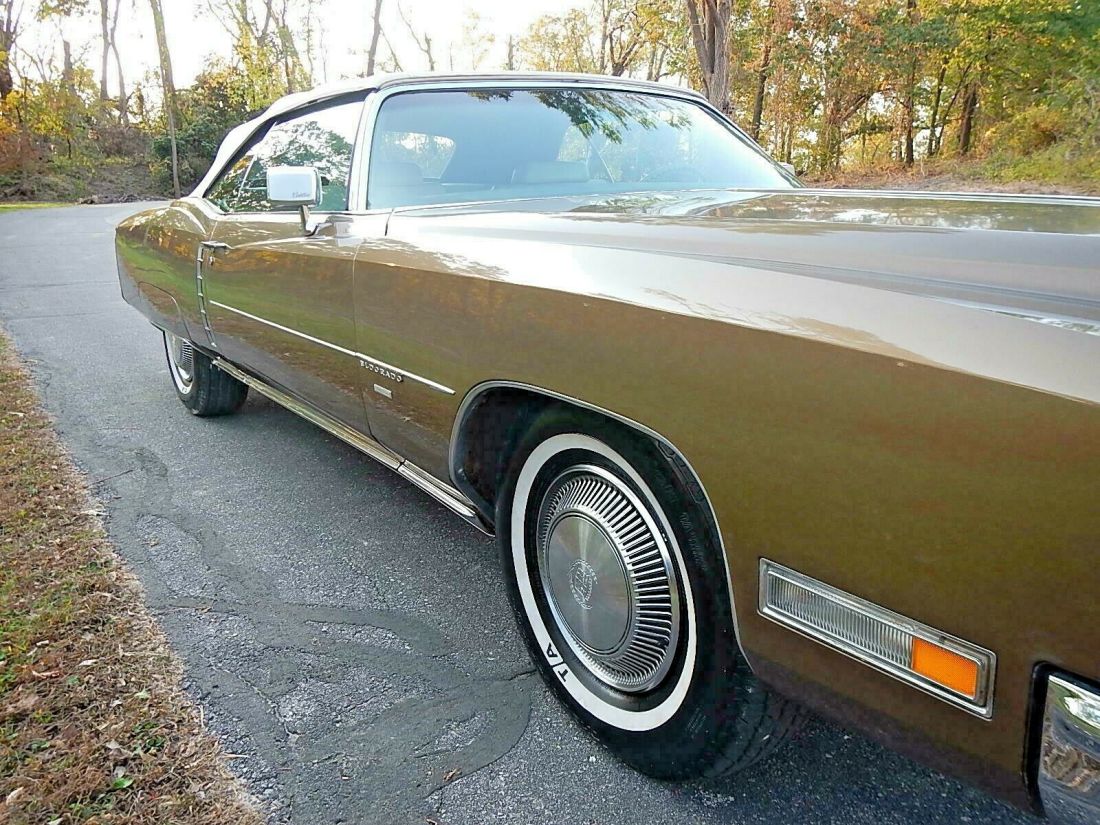 1971 Cadillac Eldorado - photo 10