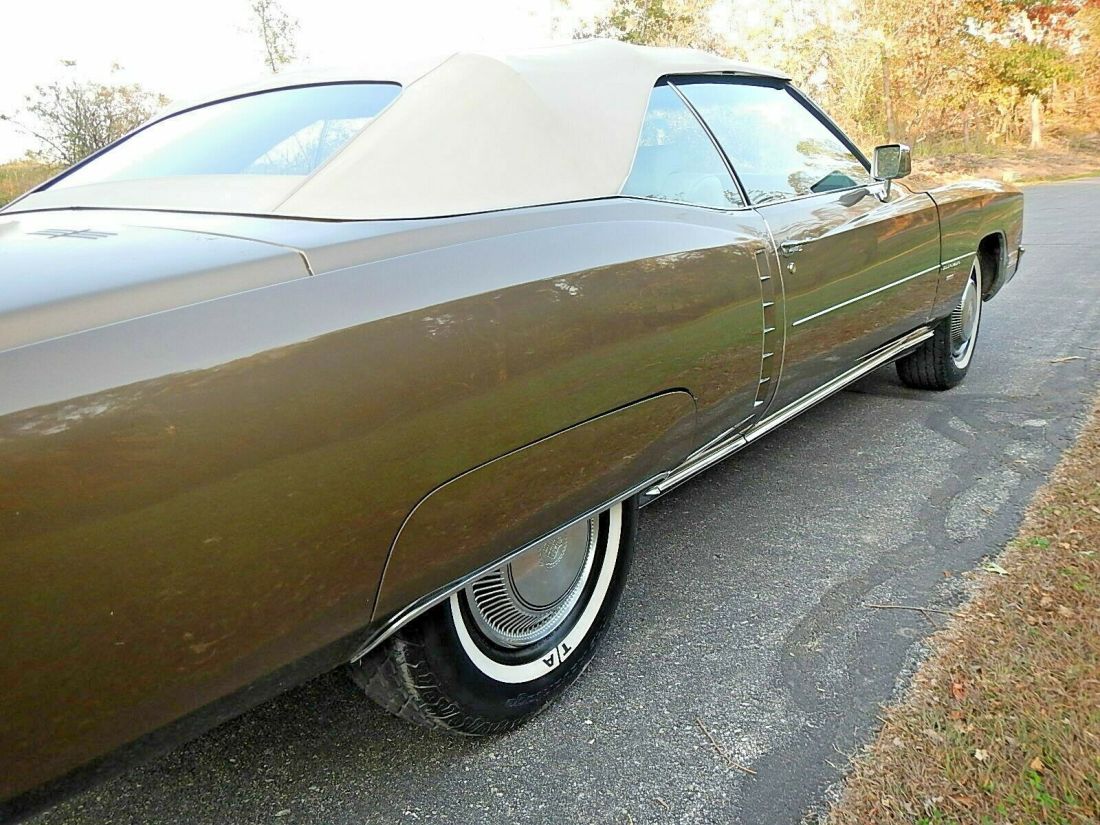 1971 Cadillac Eldorado - photo 11