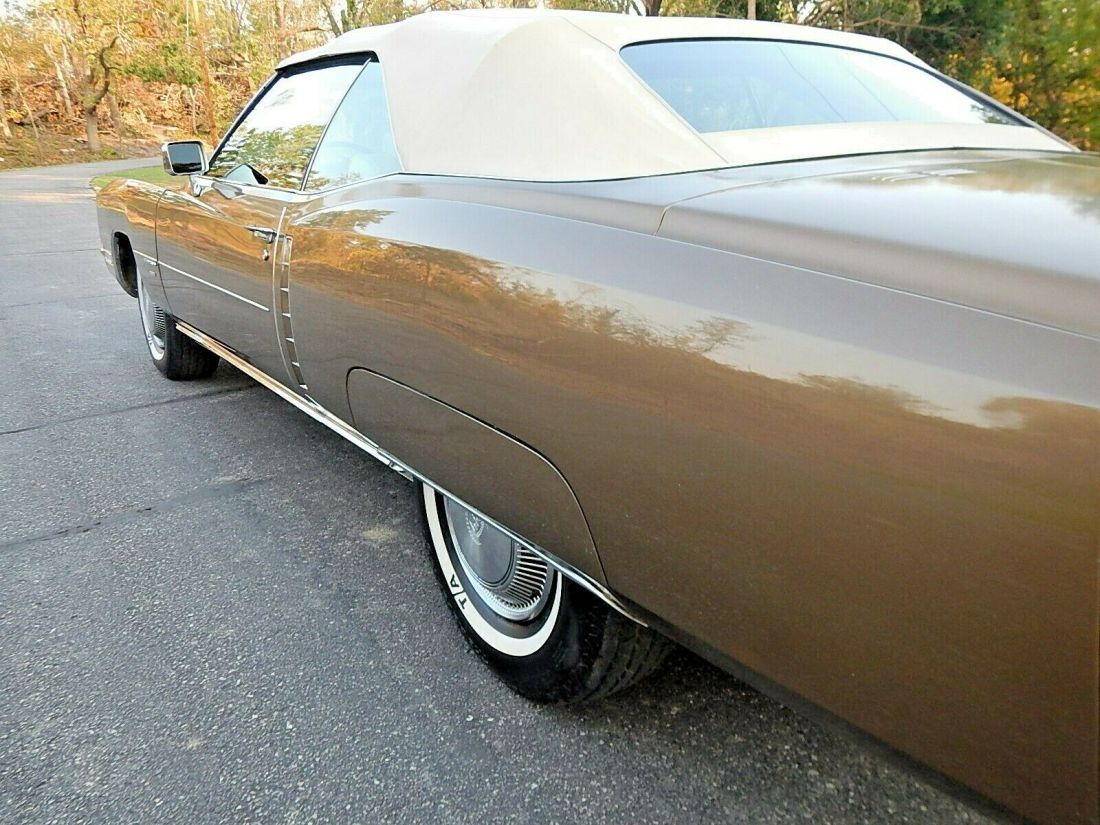 1971 Cadillac Eldorado - photo 12