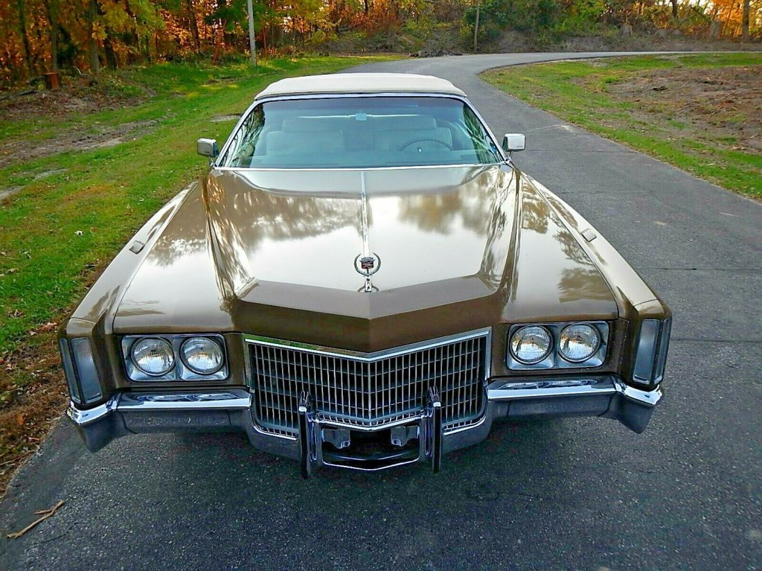 1971 Cadillac Eldorado - photo 2