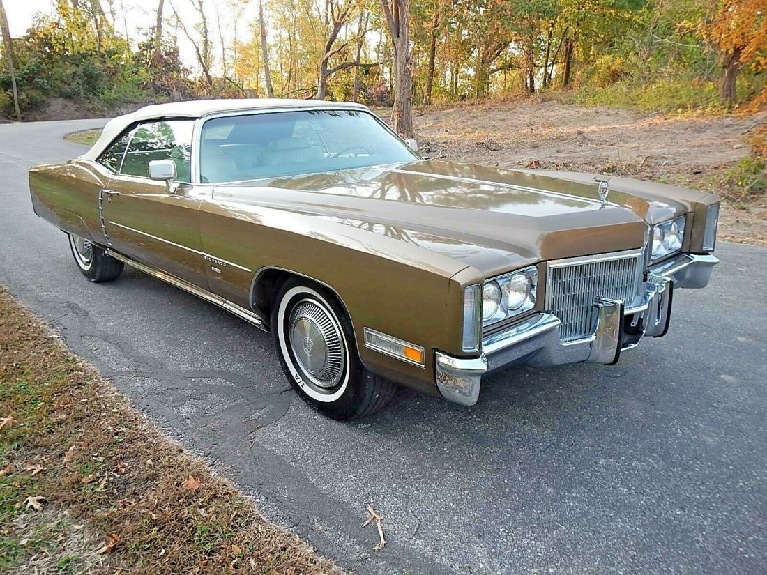 1971 Cadillac Eldorado - photo 3