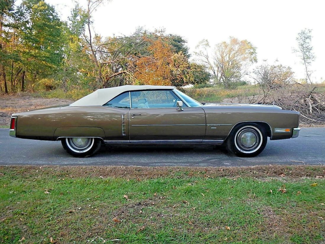 1971 Cadillac Eldorado - photo 4