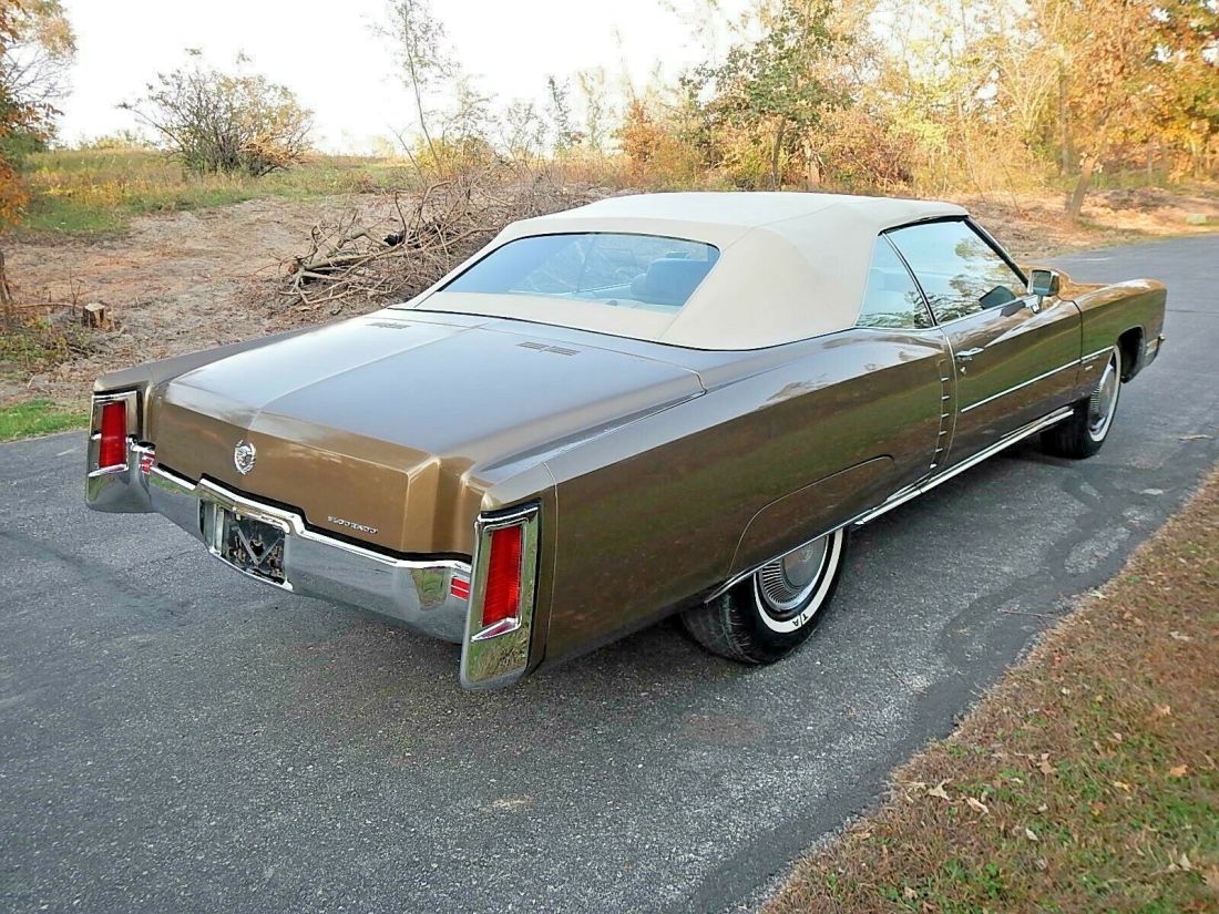 1971 Cadillac Eldorado - photo 5