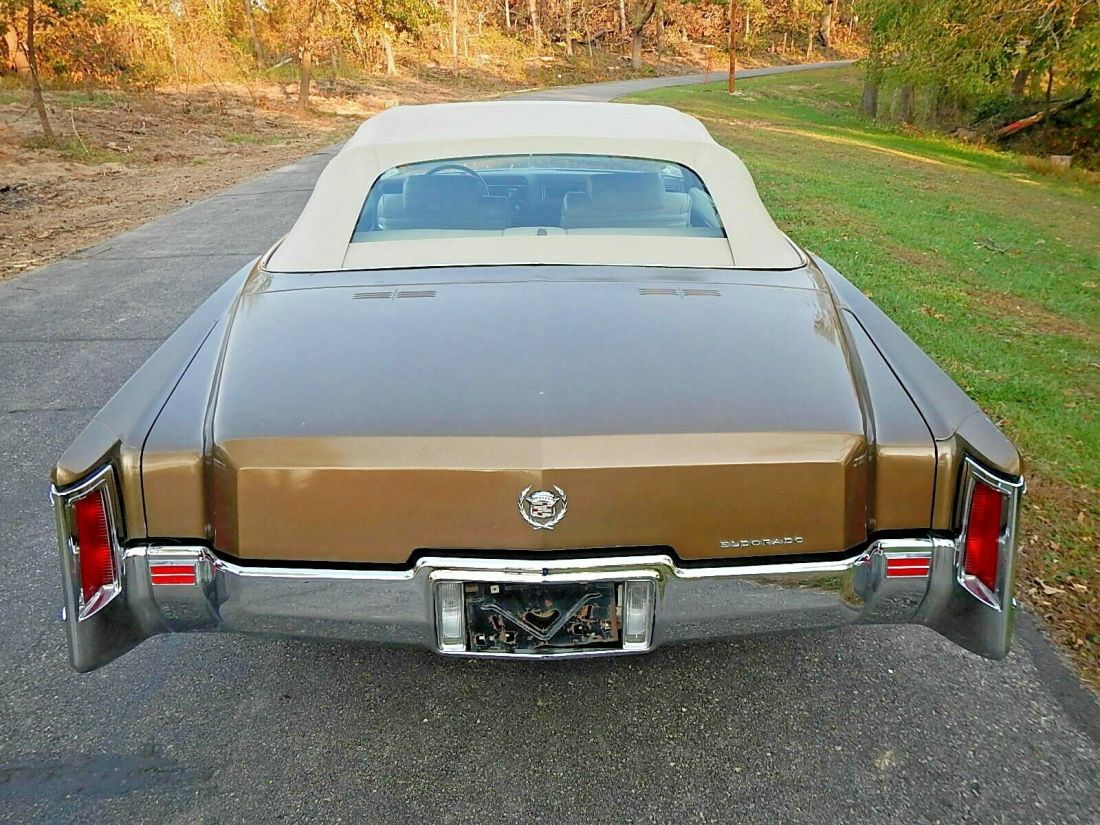 1971 Cadillac Eldorado - photo 6