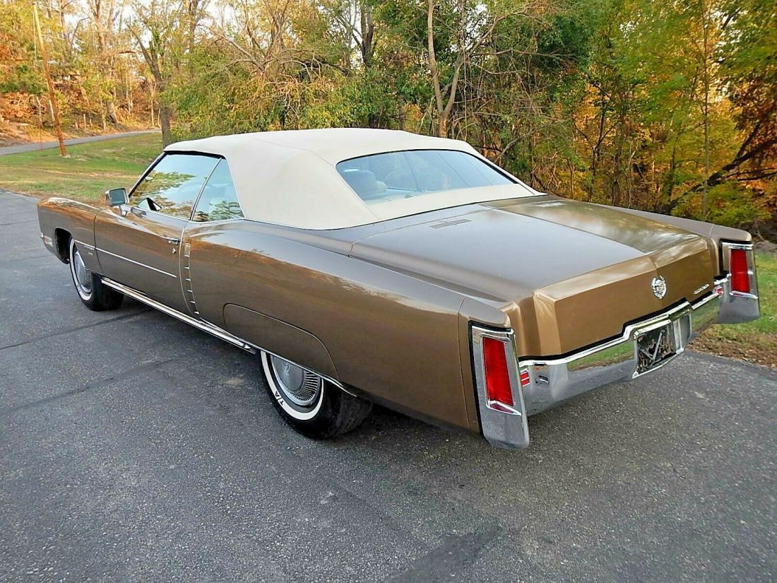 1971 Cadillac Eldorado - photo 7