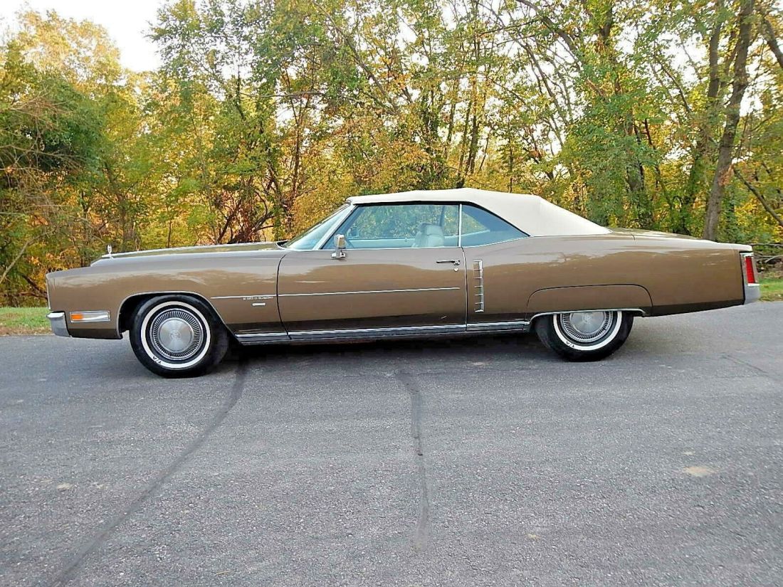 1971 Cadillac Eldorado - photo 8