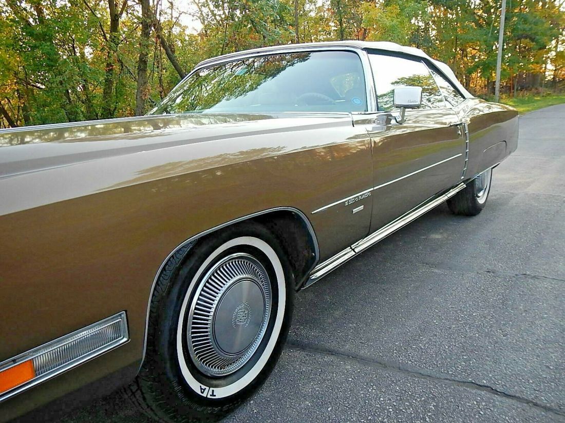 1971 Cadillac Eldorado - photo 9