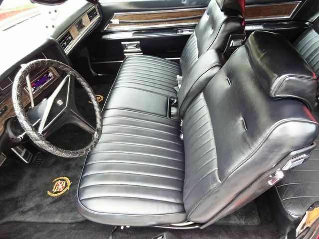 1971 Cadillac Eldorado Convertible - photo 10