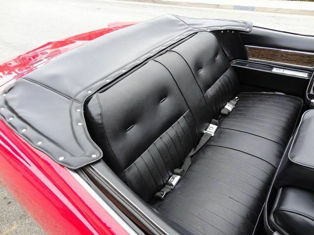 1971 Cadillac Eldorado Convertible - photo 11