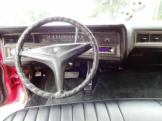 1971 Cadillac Eldorado Convertible - photo 6