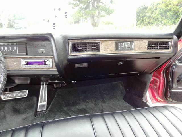 1971 Cadillac Eldorado Convertible - photo 7