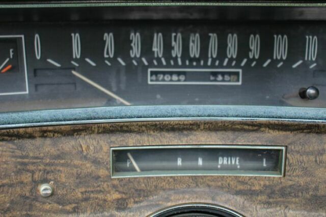 1971 Cadillac Eldorado Convertible - photo 8