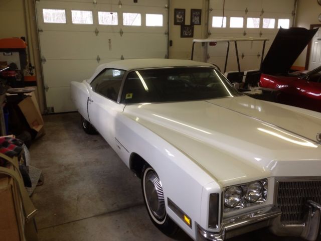 1971 Cadillac Eldorado Black - photo 3