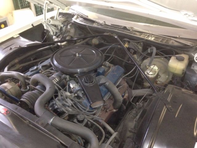 1971 Cadillac Eldorado Black - photo 5
