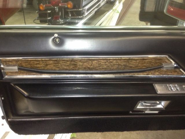 1971 Cadillac Eldorado Black - photo 8