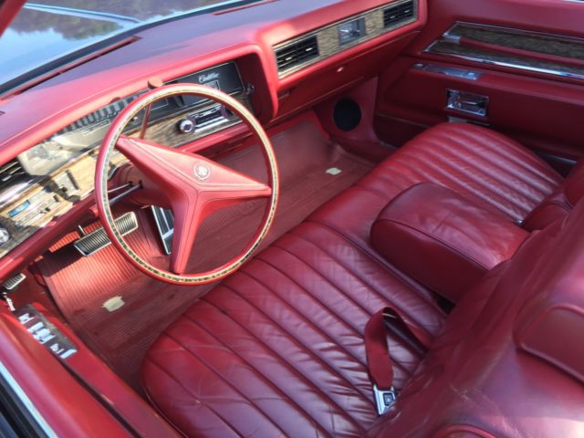 1971 Cadillac Eldorado - photo 12