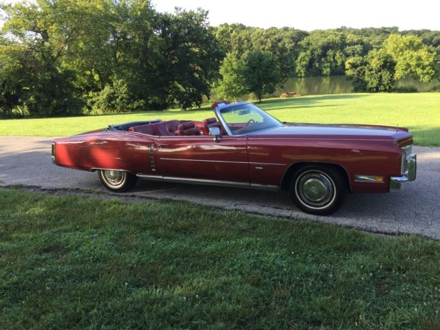 1971 Cadillac Eldorado - photo 2