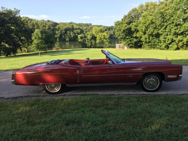 1971 Cadillac Eldorado - photo 3