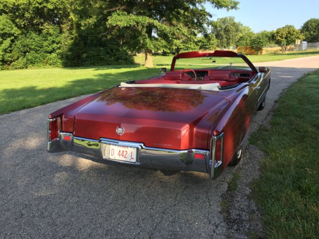 1971 Cadillac Eldorado - photo 4