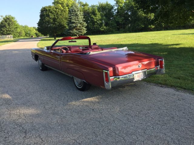1971 Cadillac Eldorado - photo 5