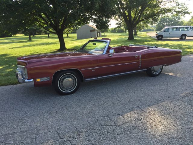 1971 Cadillac Eldorado - photo 6