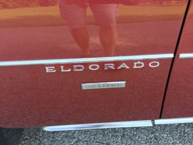 1971 Cadillac Eldorado - photo 8