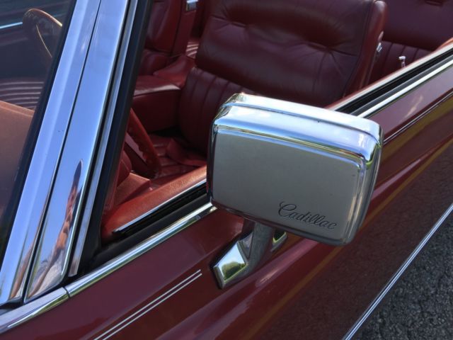 1971 Cadillac Eldorado - photo 9