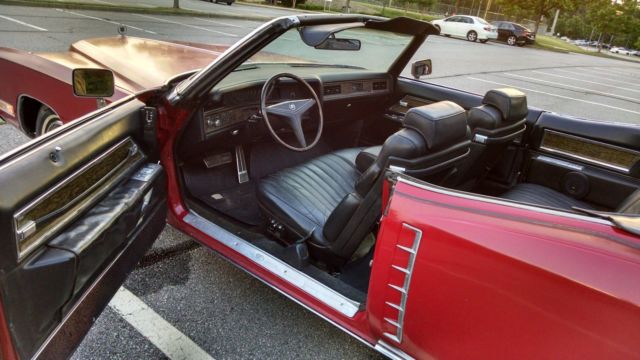 1971 Cadillac Eldorado - photo 8