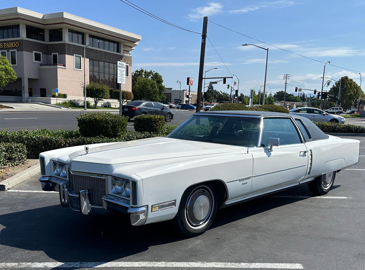 1971 Cadillac Eldorado - photo 2