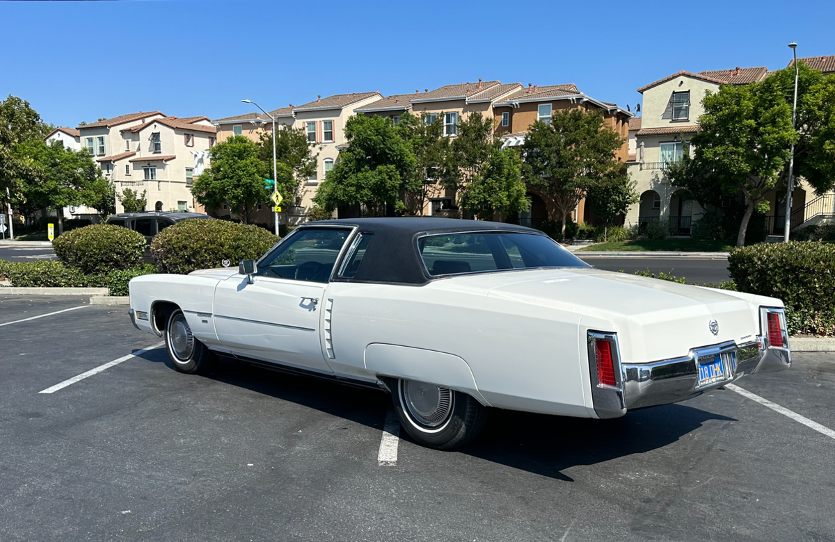 1971 Cadillac Eldorado - photo 3