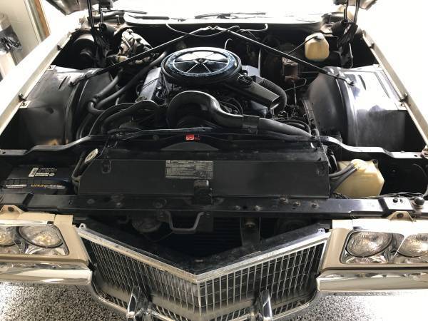 1971 Cadillac Eldorado - photo 10