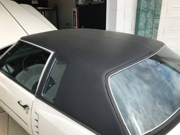 1971 Cadillac Eldorado - photo 13